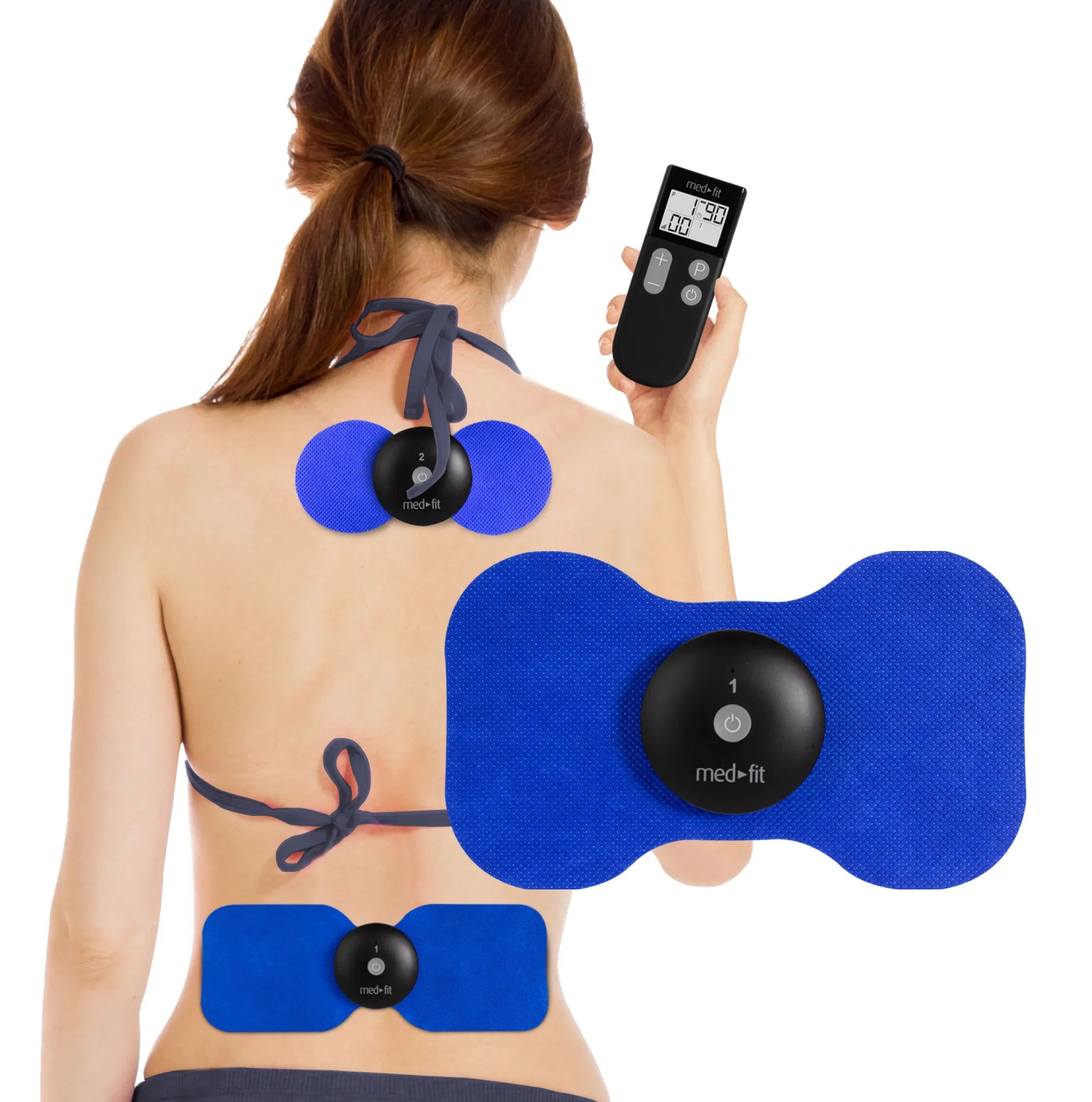 2 Channel tens and ems machines for pain clinics