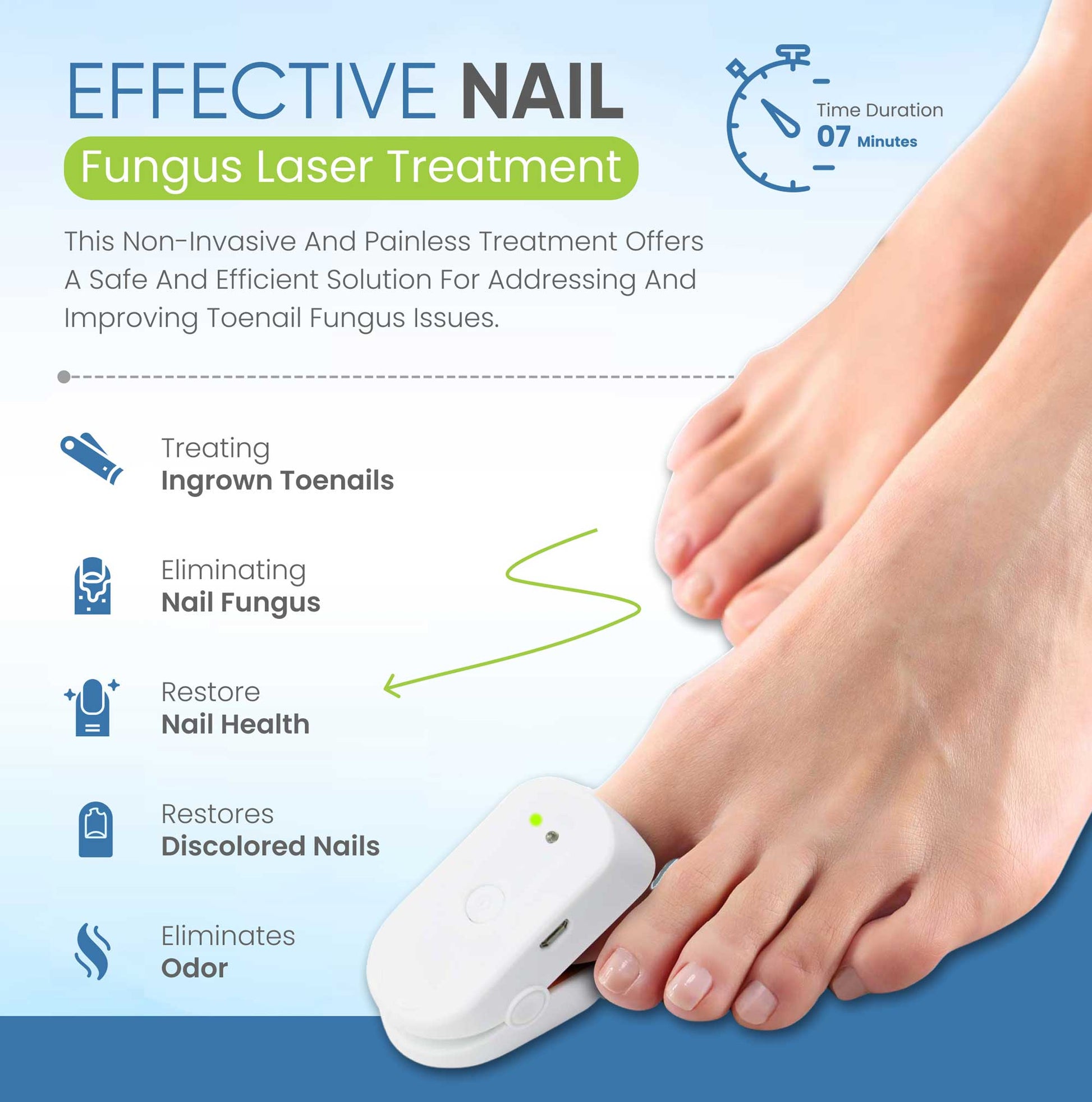 Best Nail Fungus Treatment