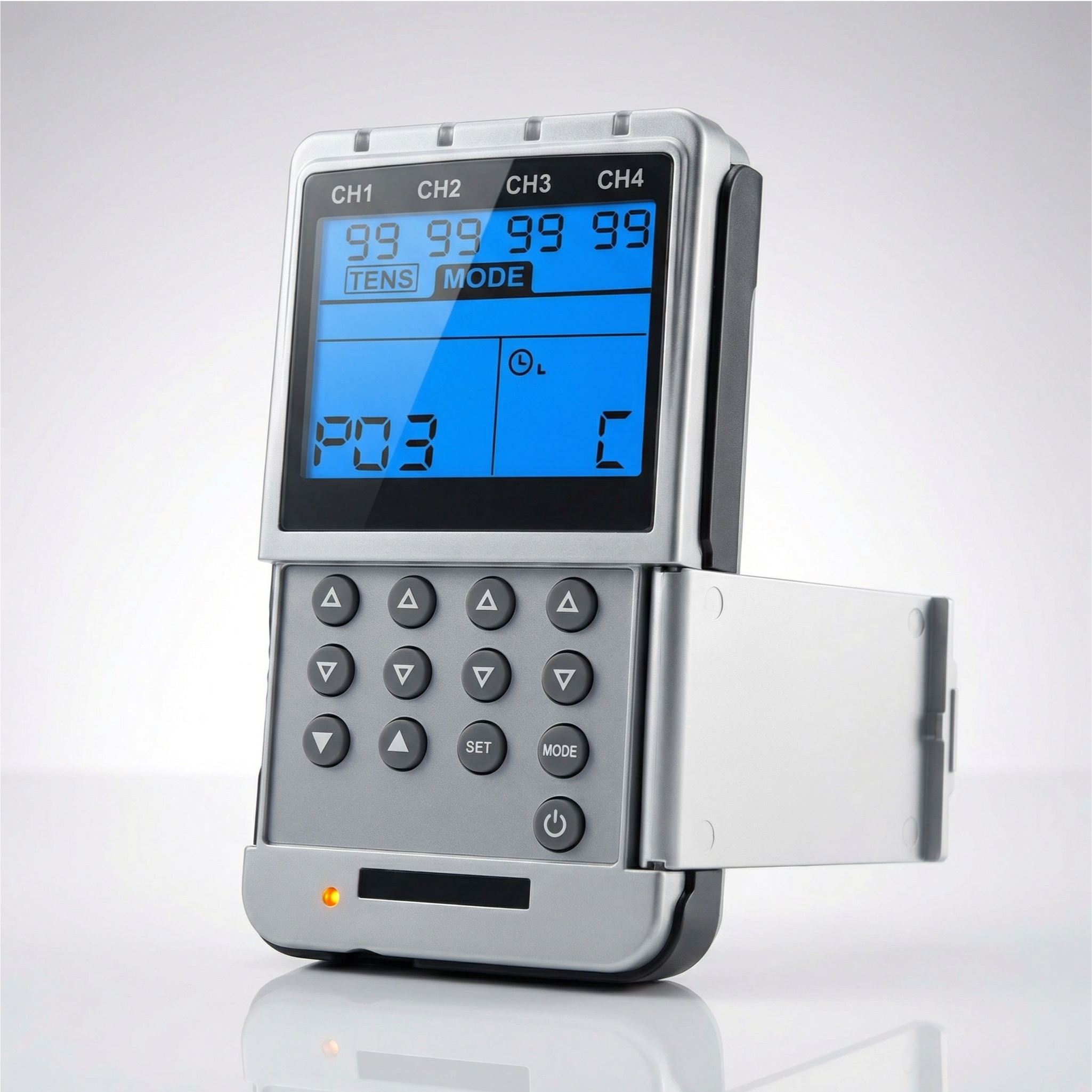 4 Channel TENS & EMS Machine