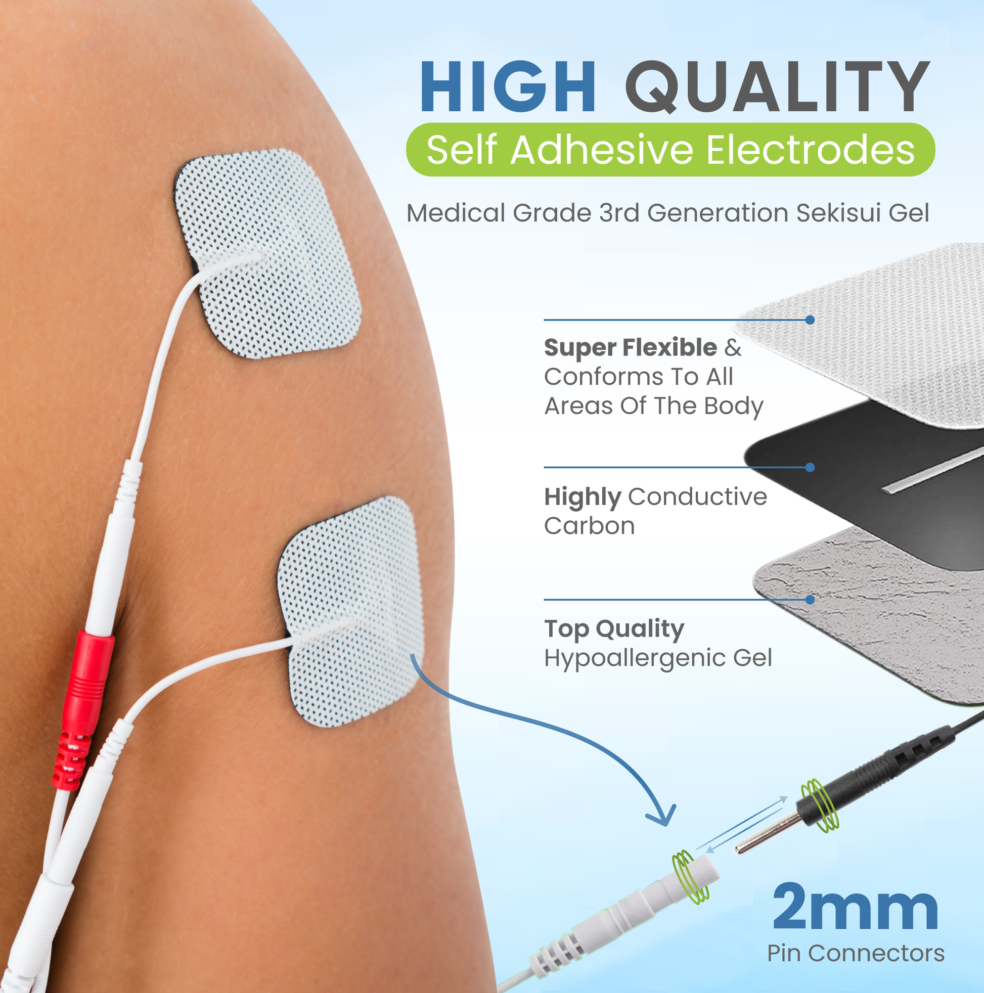 Interferential TENS & EMS Machine
