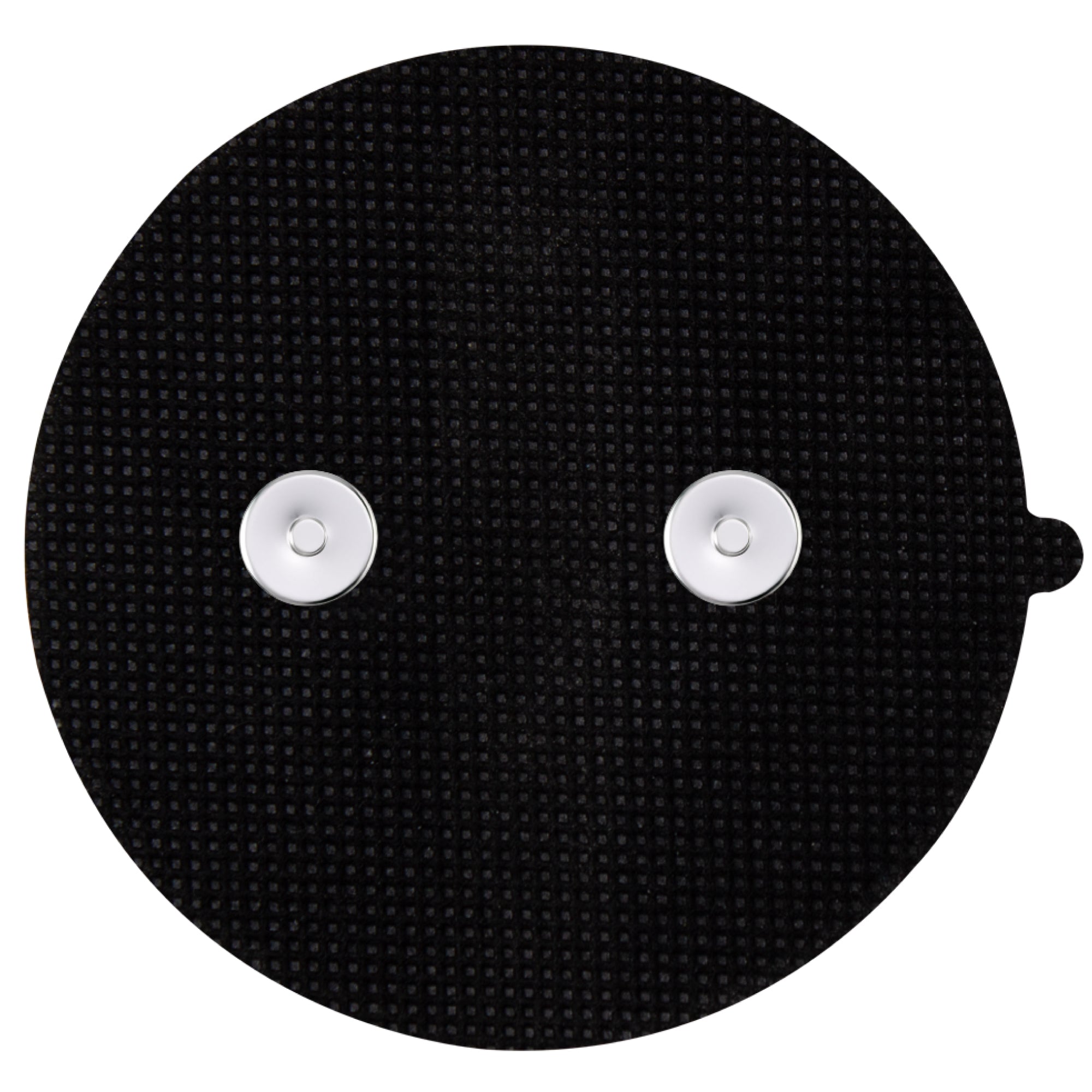 8cm Round Dual Magnetic Stud Electrodes