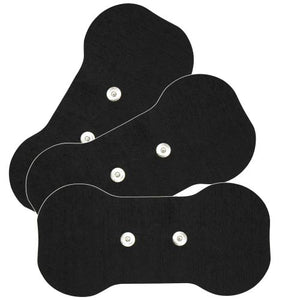 Wireless Butterfly Electrodes - 16 x 8cm
