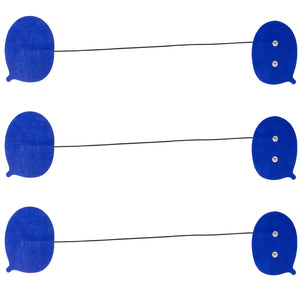 Range Extender Blue Dual Wireless TENS Electrodes