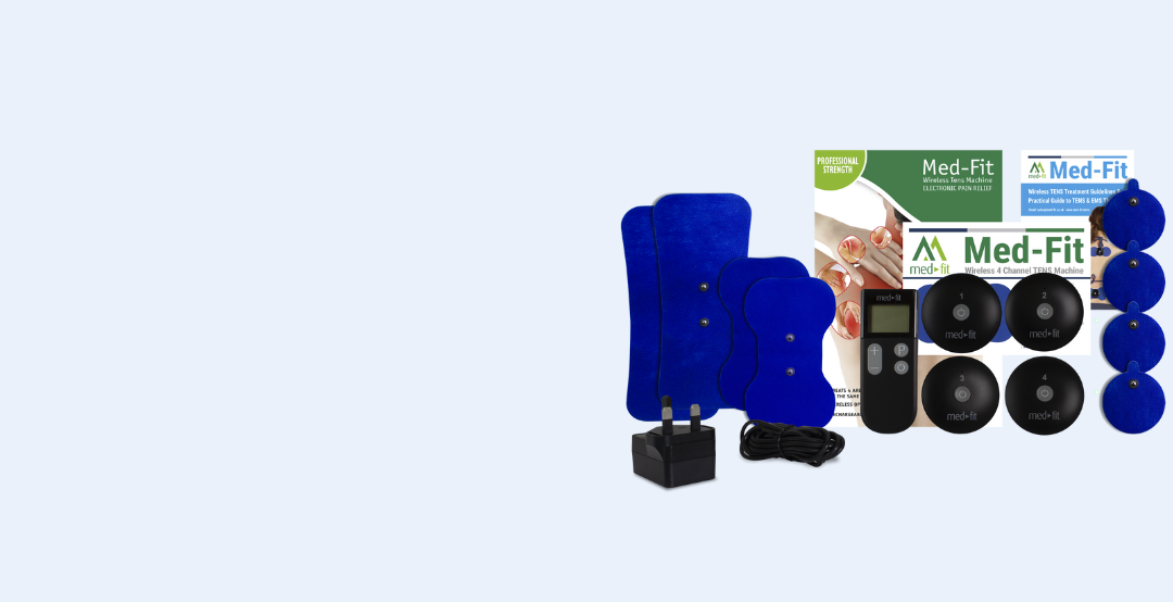 Med-Fit | TENS Machines & Pain Relief Devices | Trusted UK Experts
