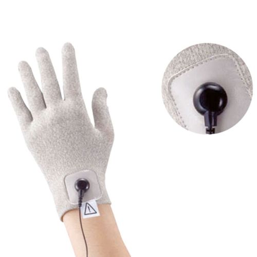 Hand Glove Electrode Garment Conductive Garment