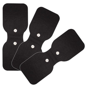 Wireless Large Lumbar Electrodes 21 x 8cm
