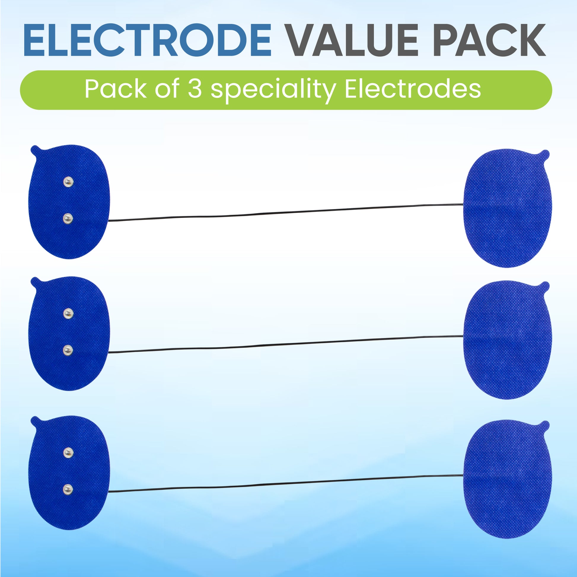 extended electrodes