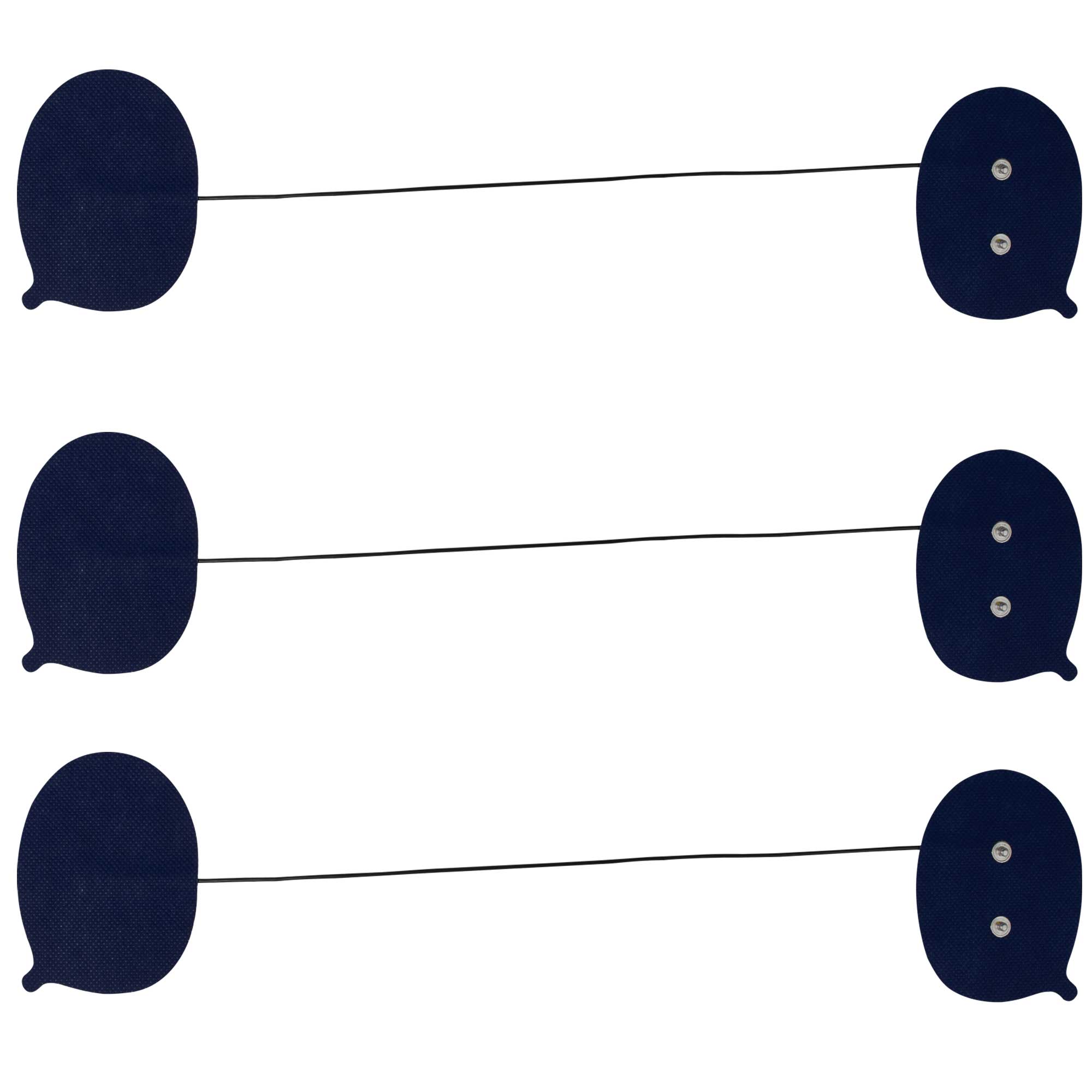 Range Extender Dual Wireless TENS Electrodes