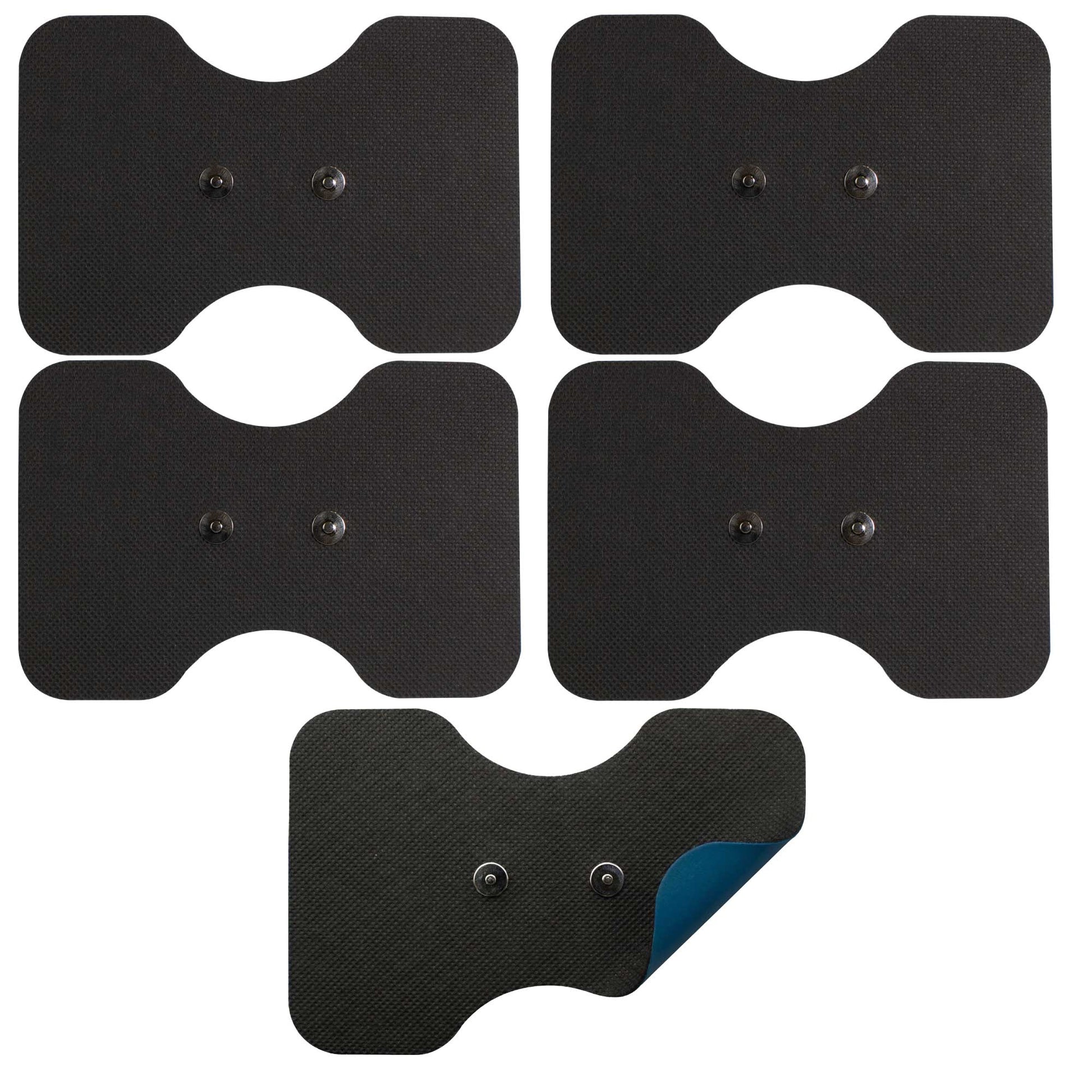 Sensitive skin butterfly combo 3 electrodes pack of 5