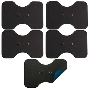 Sensitive Skin Butterfly Wireless Electrodes - Combo Electrodes