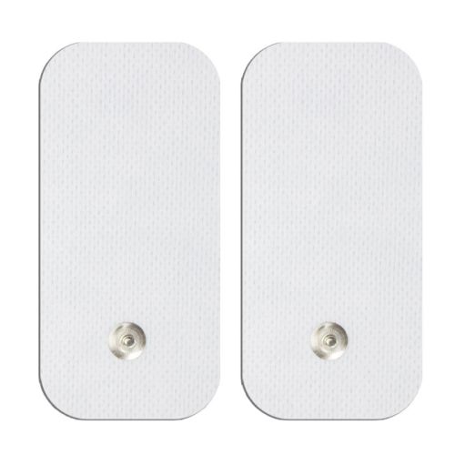 Stud TENS Electrodes 5 x 10 cm Multiple Quantities