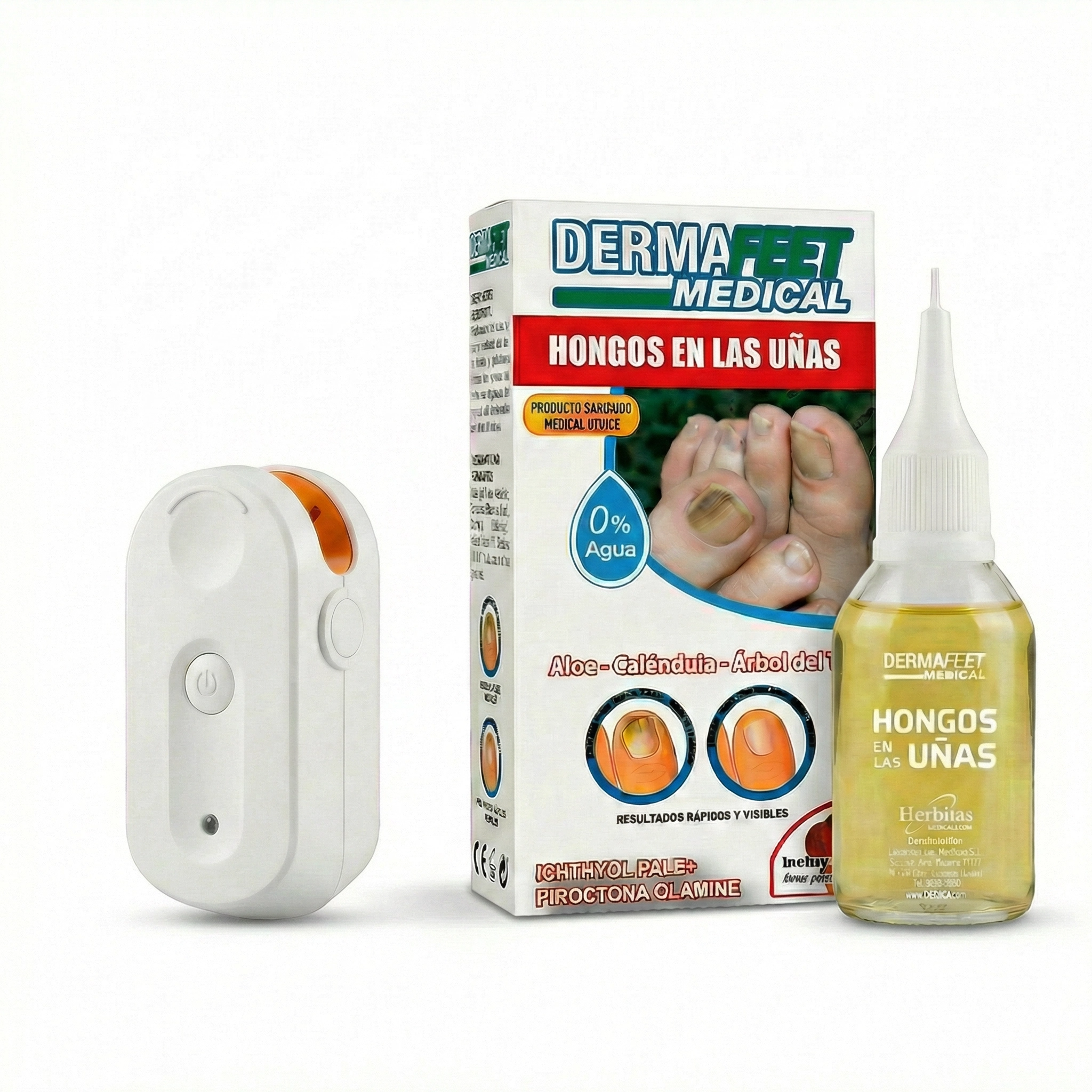 Nail Fungus Laser &amp Discoloured Nail Treatment