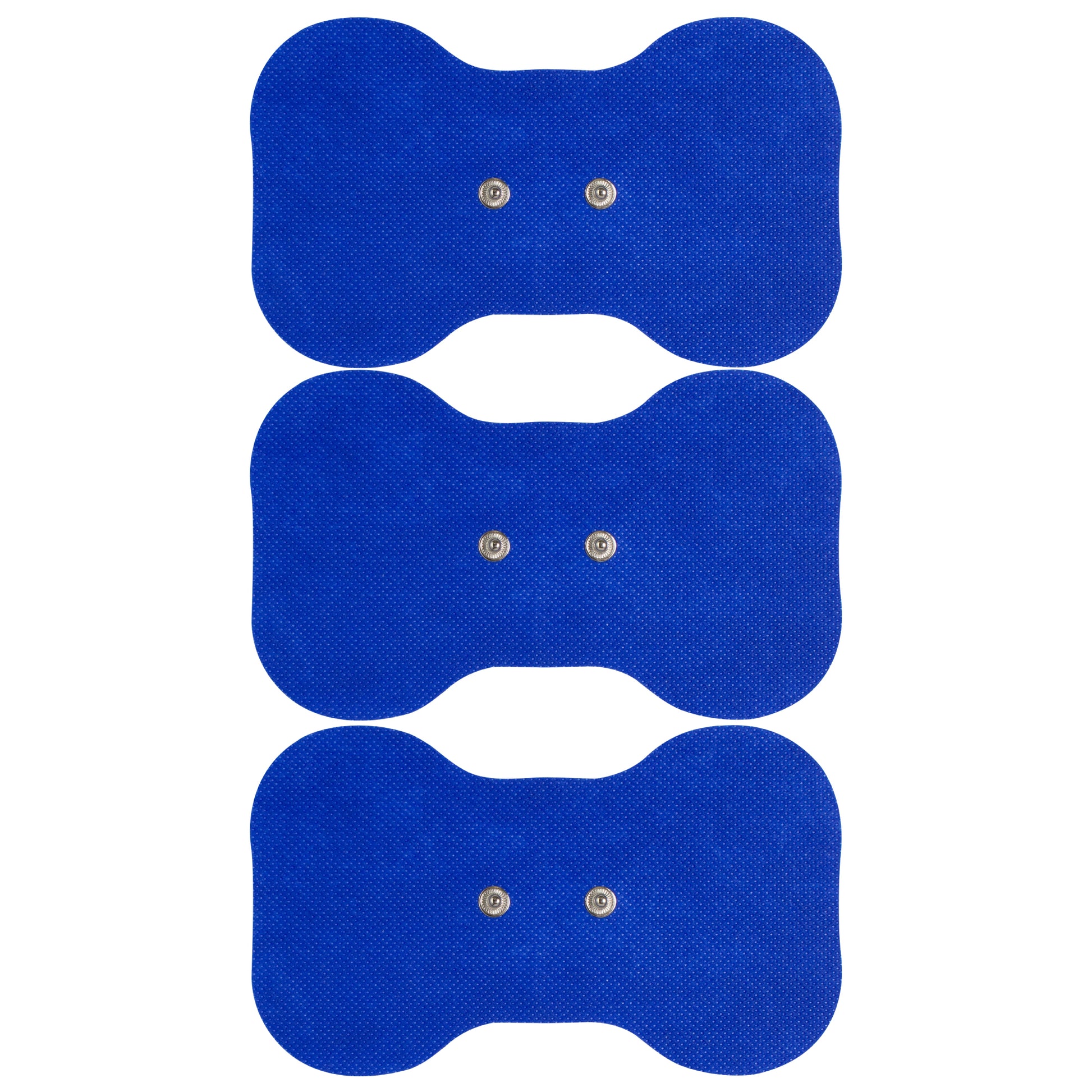 blue butterfly wireless electrodes - 3 pack