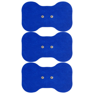 Blue Butterfly Wireless TENS Electrodes