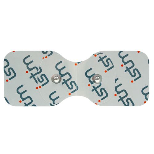 Premier Wireless TENS Electrodes 14cm x 5 cm Medium