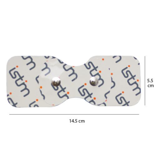 istim 14.5 x 5.5 cm electrodes