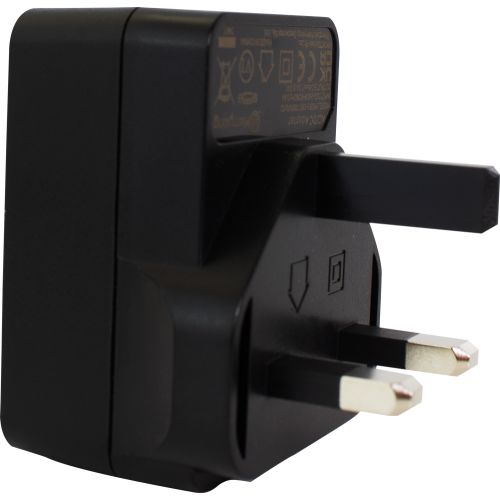 Single USB Charging Plug