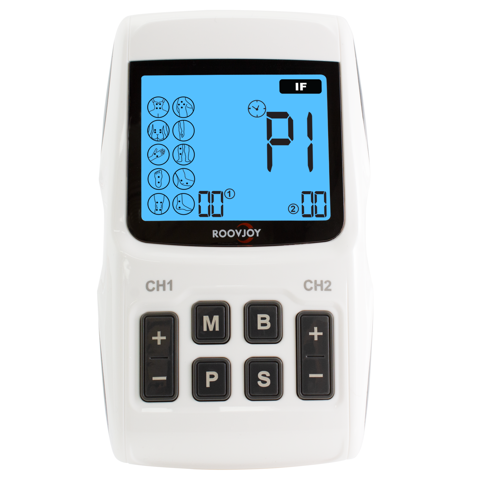 Interferential TENS &amp EMS Machine