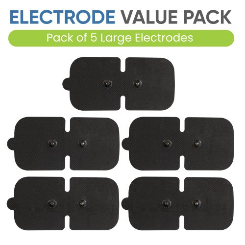 Small Magnetic Electrodes