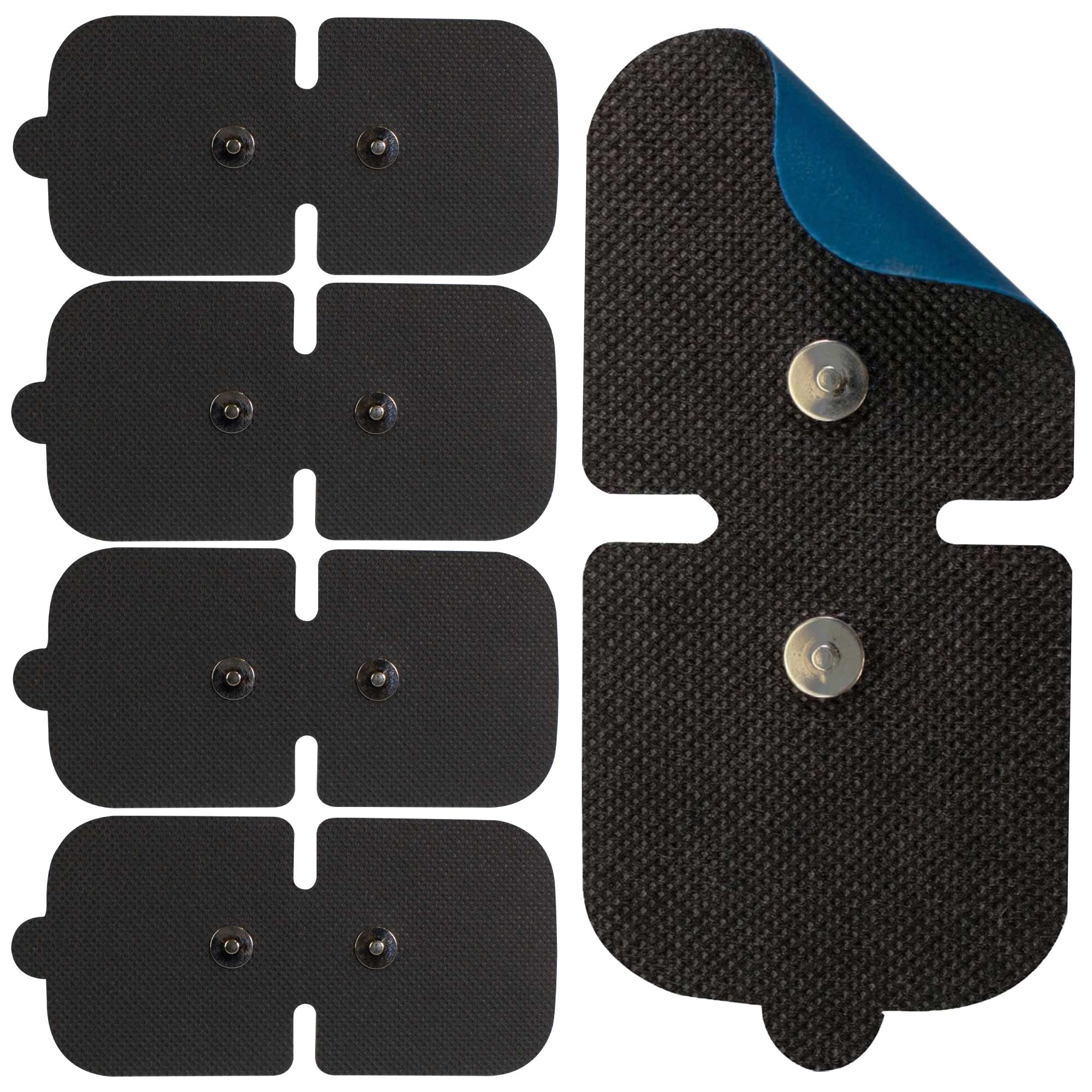 Sensitive Skin Small Wireless Electrodes Combo Devices