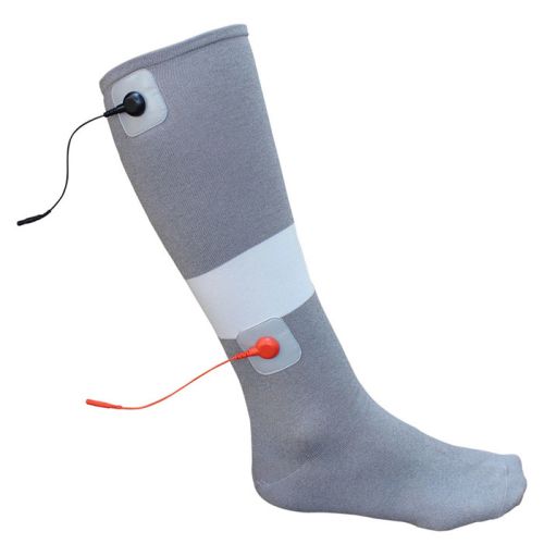 Sock Electrode Garment Conductive Electrodes
