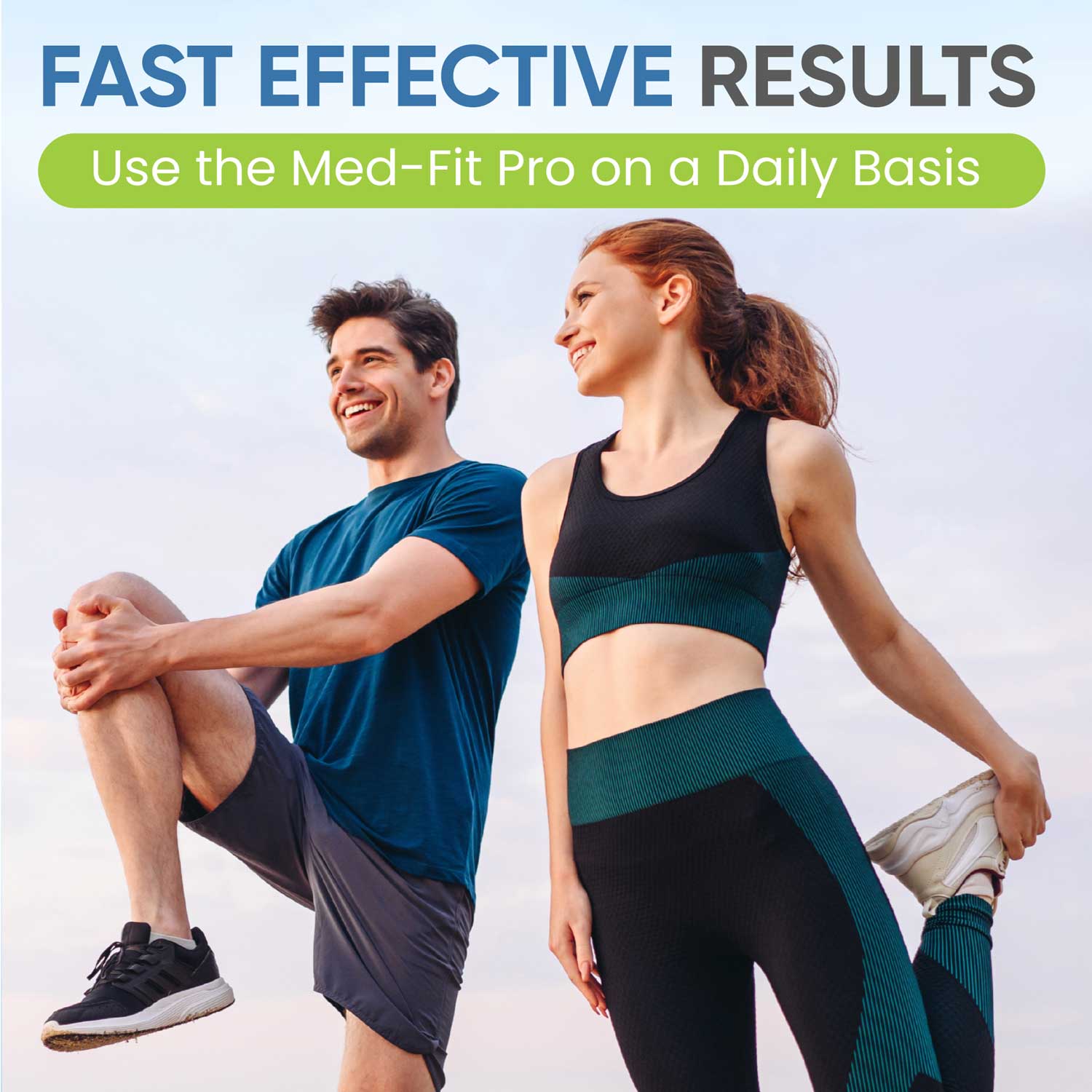 fast effective relief using ultrasound therapy
